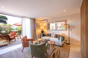 Appartement entièrement rénové avec Terrasse